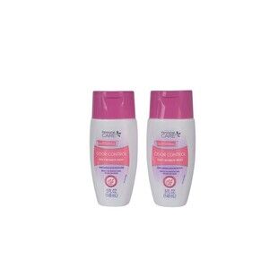Personal Care Odor Control Daily Intimate Wash 4 fl.oz Lot Of 2